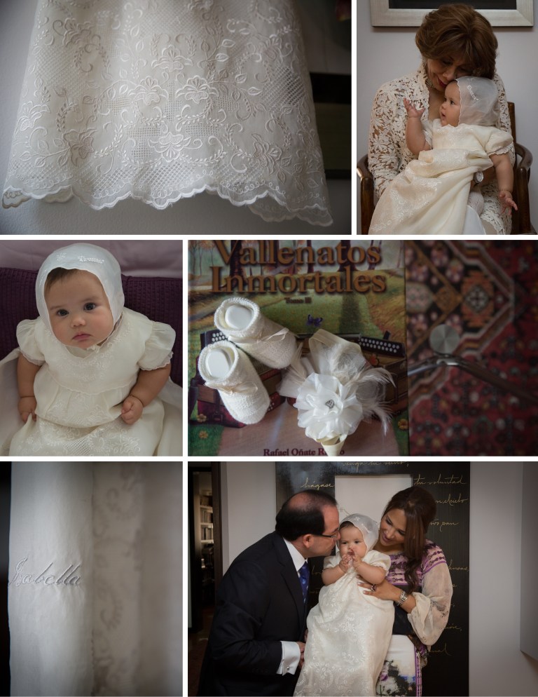 blog bautizo isabella