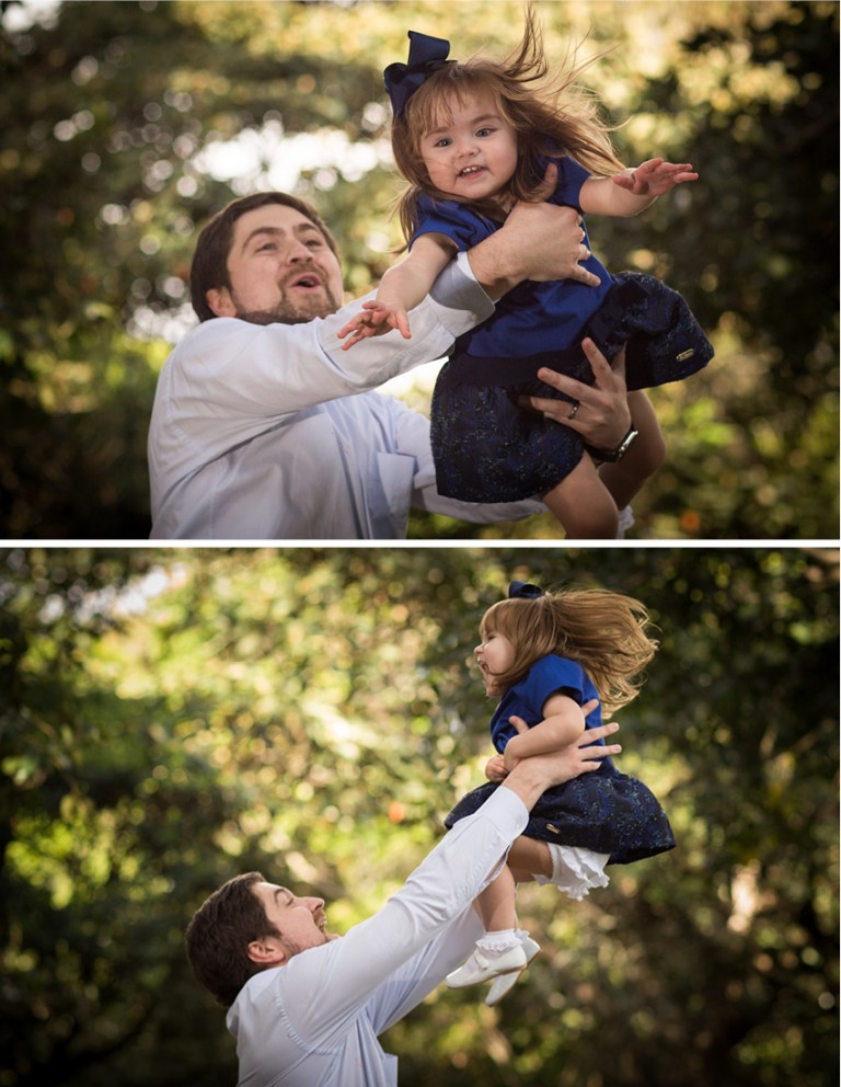 fotos familia al aire libre