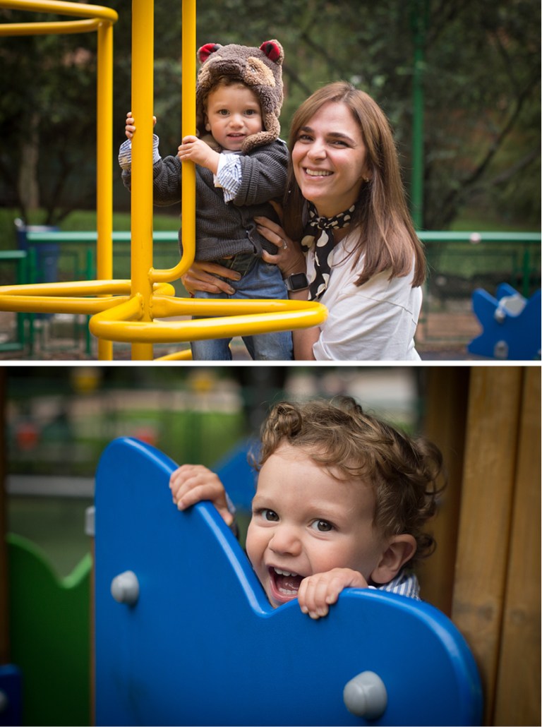 fotografo familia al aire libre bogota
