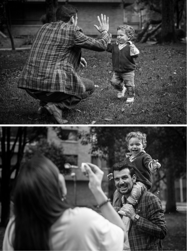 fotografo familia al aire libre bogota5